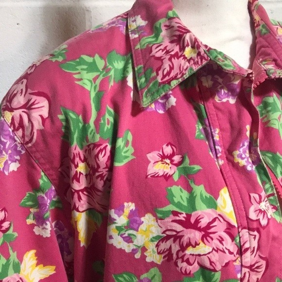 Casual Corner Jacket Lg. - Picture 3 of 6